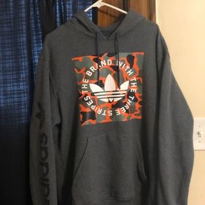 Adidas jacket men’s great condition